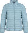 Steppin' Out Dames Jas Lichtblauw SW232.1001.01-Jade Green kopen | Suitable