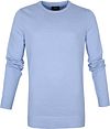 Suitable Sweter Niebieski RSP-11-PULL-BlU