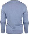 Steppin' Out Pullover Women's Light Blue Product / Achterkant