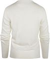 Steppin' Out Pullover Women Off White Product / Achterkant