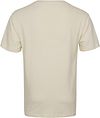 Anerkjendt Akkikki T-shirt Off White Product / Achterkant