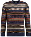 Barbour Pullover Wolle Fairisle Dessin MKN1027-NY72 kaufen | Suitable