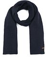 Barts Wilbert Schal Navy 3857
