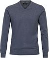 CASAMODA Pull Col-V Bleu 004430-131 commander en ligne | Suitable
