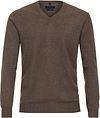 CASAMODA Pull Marron 004430-683 commander en ligne | Suitable