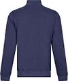 Cavallaro Bellunio Halv lynlåstrøje Navy Product / Achterkant