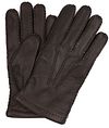 Hestra Gloves Matthew Leather Dark Brown order online | 20220-790 | Suitable Finland