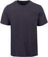 KnowledgeCotton Apparel T-shirt Marine 1010605 commander en ligne | Suitable