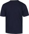 Lacoste Sport T-skjorte Mørkeblå Product / Achterkant