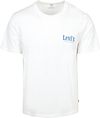 Levi's T-shirt Bianco 16143-2456