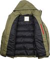 McGregor Jacke Hooded Puffer Grün Product / Detail