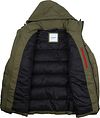 McGregor Jakke Hooded Puffer Grøn Product / Detail