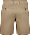 McGregor Shorts Classic GMD Beige Product / Achterkant