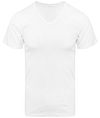 Mey T-shirt Noblesse Col-V Blanc 2807 commander en ligne | Suitable