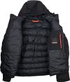 Napapijri Hooded Puffer Terez Jacket Black