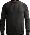 PME Legend Drop Needle Pullover Anthrazit PKW2609328-9140 kaufen | Suitable