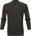Suitable George Pullover Half Zip Dark Green SPE21305GE26ST-357 order online | Suitable