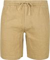 Suitable Short de Plage Lin Beige SH-LIN-STBL-25.01 Beige commander en ligne | Suitable