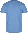 Superdry Classic T-Shirt Blauw Product / Achterkant