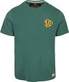 Superdry Neon Relaxed T-Shirt Vert commander en ligne | Suitable