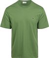 Lacoste T-shirt Zielony TH7318-02M