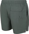 Barbour Zwemshort Logo Vintage Teal Product / Achterkant
