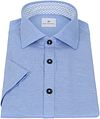 Blue Industry KM Overhemd Jersey Blauw Product / Detail