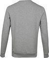 KnowledgeCotton Apparel Pull Elm Gris Product / Achterkant
