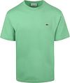 Lacoste T-skjorte Grønn TH7318-TTF