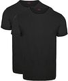 Levi's T-Shirt Solid Crew Schwarz 2-Pack 701238009-002 kaufen | Suitable