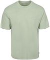 Levi's T-shirt Verde A0637-0187