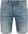 Køb PME Legend Tailwheel Denim Shorts Blå SSG PSH2603752-SSG | Suitable