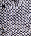 Camicia Suitable con stampa marrone 267-12 Product / Detail