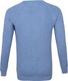 Suitable Prestige Pull Cris Bleu Product / Achterkant