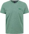 Superdry Klassisk T-shirt Grön M1011245A-5EE