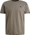 Vanguard T-shirt Taupe VTSS2605552-9051