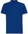 Tommy Hilfiger 1985 Polo Kobalt Blauw Product / Achterkant