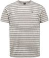 Vanguard T-shirt Brązowy VTSS2303570-8031
