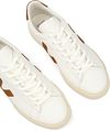 Veja Baskets Campo Blanc Cognac