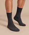 Falke Run Ergo Donkergrijs 3970 Model / Voorkant