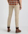 Chino de pana McGregor en color ecru Model / Achterkant