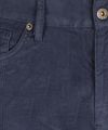 Steppin' Out Corduroy Broek Johnson Indigo Blauw Product / Detail