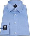 OLYMP Hemd Level 5 BF Blauw Product / Detail