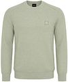 BOSS Pullover Tempest Green order online | Suitable Slovenia