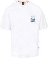 Køb BOSS Sea T-shirt Hvid 50540520-101 | Suitable