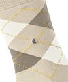 Burlington Chaussettes Manchester Carreaux Beige Clair 4840 Product / Detail