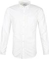 Colorful Standard Camicia Bianco CS4002 Optical White
