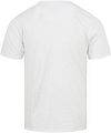 Dstrezzed Mc Queen T-shirt Meleret Hvid Product / Achterkant