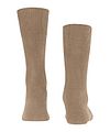 FALKE Airport sokker beige Product / Achterkant