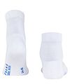 Falke Cool Kick Sock White Blue 2000 Product / Achterkant
